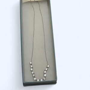 Swarovski Women's Silver Necklace
